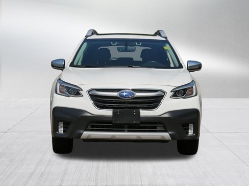 Used 2021 Subaru Outback Touring w/ Popular Package #2 AWD/4WD image 2