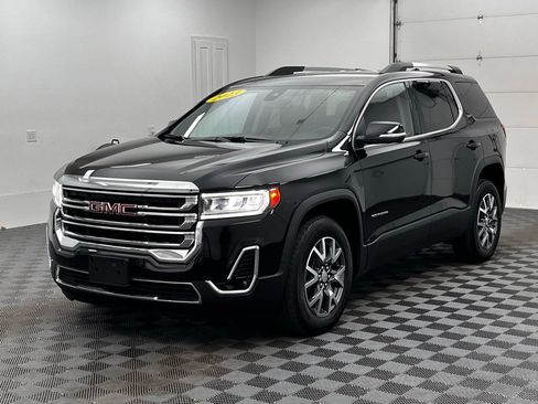 Used 2023 GMC Acadia SLT AWD/4WD image 14