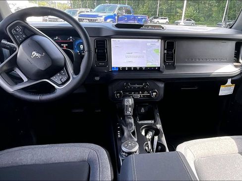 New 2026 Ford Bronco Big Bend AWD/4WD image 5
