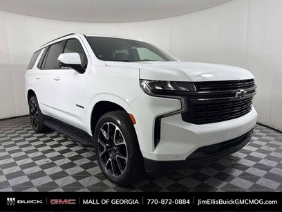 Certified 2023 Chevrolet Tahoe RST w/ Luxury Package