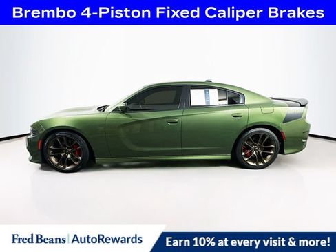 Used 2022 Dodge Charger R/T w/ Daytona Edition Group RWD image 5