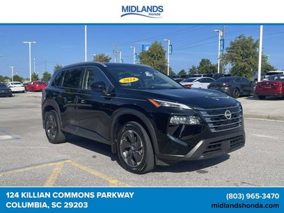 Used 2024 Nissan Rogue SV w/ SV Premium Package