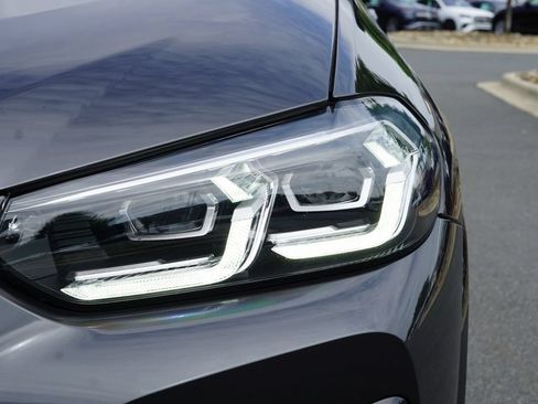 Used 2024 BMW X4 M40i w/ Premium Package AWD/4WD image 10