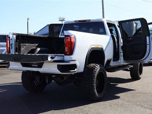 Used 2023 GMC Sierra 3500 AT4 w/ Gooseneck/5TH Wheel Package AWD/4WD image 39