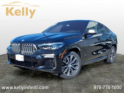 Used 2021 BMW X6 M50i w/ Premium Package