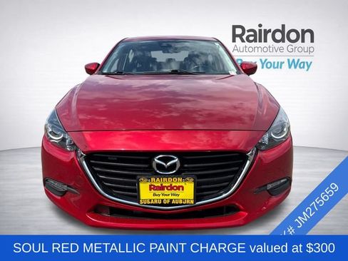 Used 2018 MAZDA MAZDA3 Touring FWD image 2
