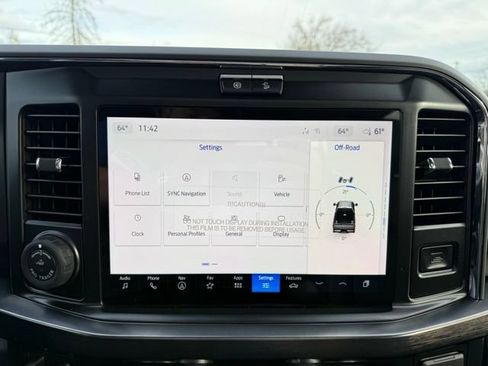 New 2026 Ford F350 Lariat w/ Tremor Off-Road Package AWD/4WD image 3