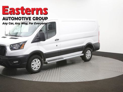 Used 2024 Ford Transit 250 Low Roof w/ Exterior Upgrade Package RWD image 53