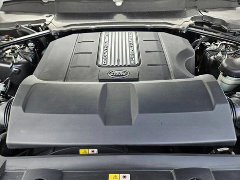 Used 2019 Land Rover Range Rover Sport Autobiography image 22