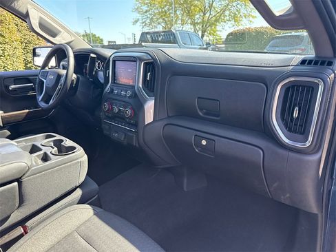 Used 2020 Chevrolet Silverado 1500 LT w/ All-Star Edition image 37