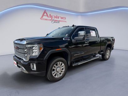 Used 2022 GMC Sierra 2500 Denali w/ Denali Ultimate Package