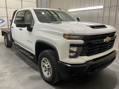 Used 2024 Chevrolet Silverado 3500 W/T w/ WT Convenience Package