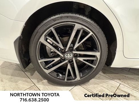 Used 2025 Toyota Camry XSE image 38