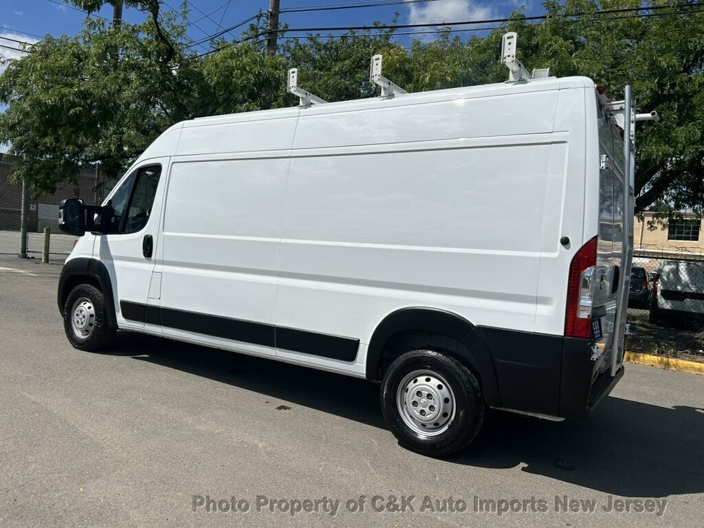 Used 2023 RAM ProMaster 2500 w/ Interior LED Lighting Group FWD image 16
