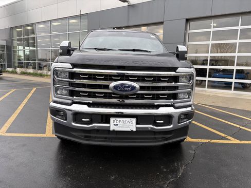 Used 2024 Ford F350 King Ranch w/ Chrome Package AWD/4WD image 2