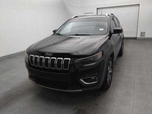 Used 2019 Jeep Cherokee Limited image 15