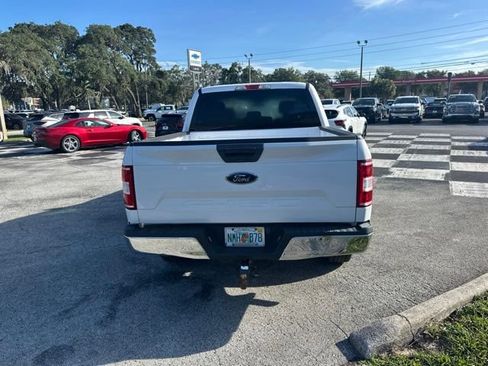 Used 2018 Ford F150 XLT AWD/4WD image 4