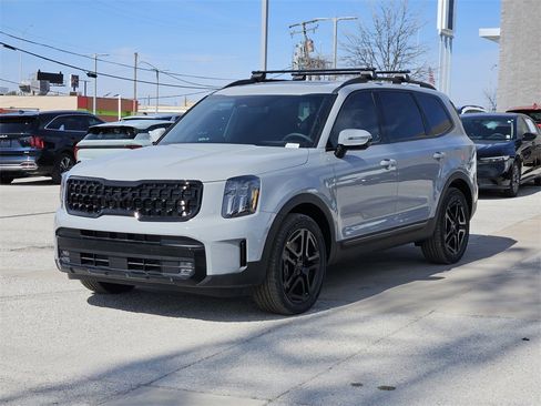 New 2025 Kia Telluride SX X-Line image 2