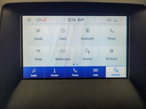 Used 2020 Ford Edge SEL AWD/4WD image 25