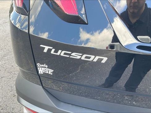 New 2026 Hyundai Tucson SEL image 18