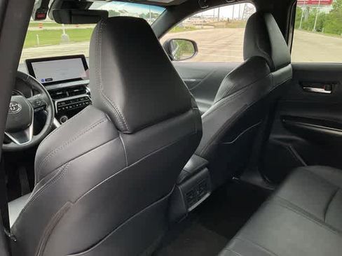 Certified 2024 Toyota Venza Nightshade AWD/4WD image 15