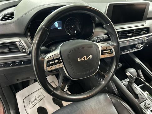Used 2022 Kia Telluride LX AWD/4WD image 4