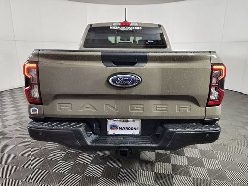 New 2026 Ford Ranger XLT w/ Equipment Group 301A High AWD/4WD image 6