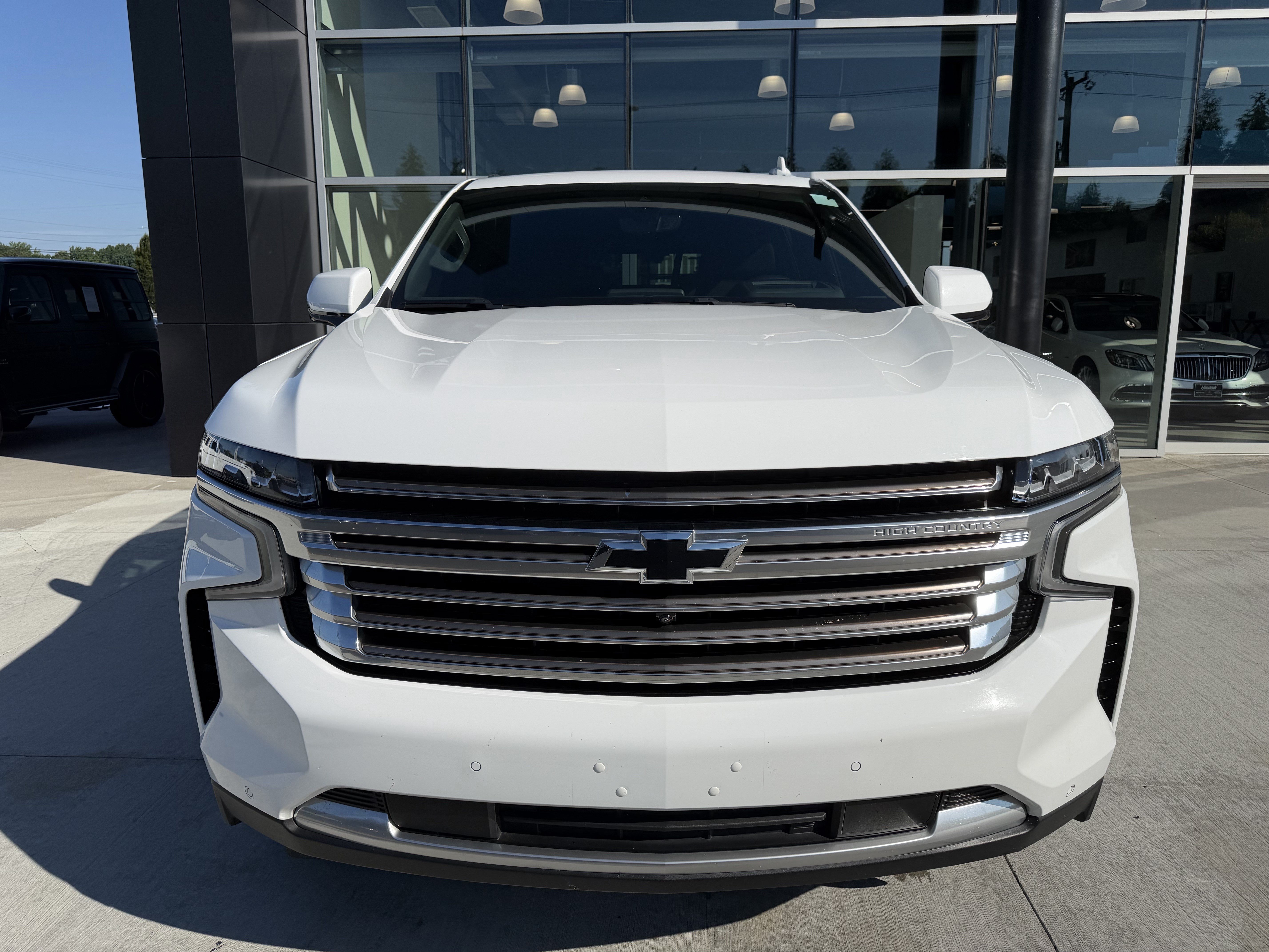 Used 2021 Chevrolet Tahoe High Country AWD/4WD image 5