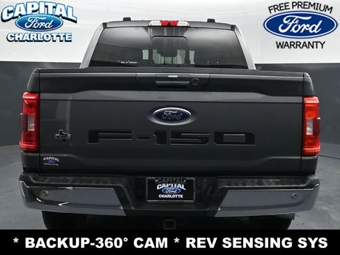 Used 2021 Ford F150 XLT w/ Equipment Group 302A High RWD image 8