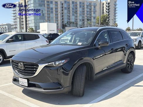 Used 2022 MAZDA CX-9 Touring Plus AWD/4WD image 16