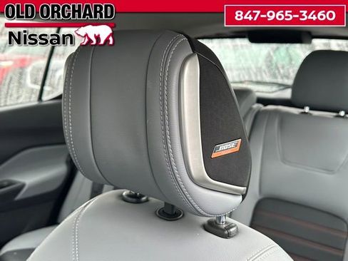 Used 2023 Nissan Kicks SR w/ SR Premium Package image 10