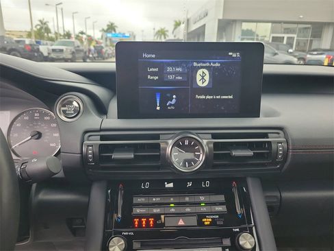 Used 2025 Lexus IS 350 F Sport image 20