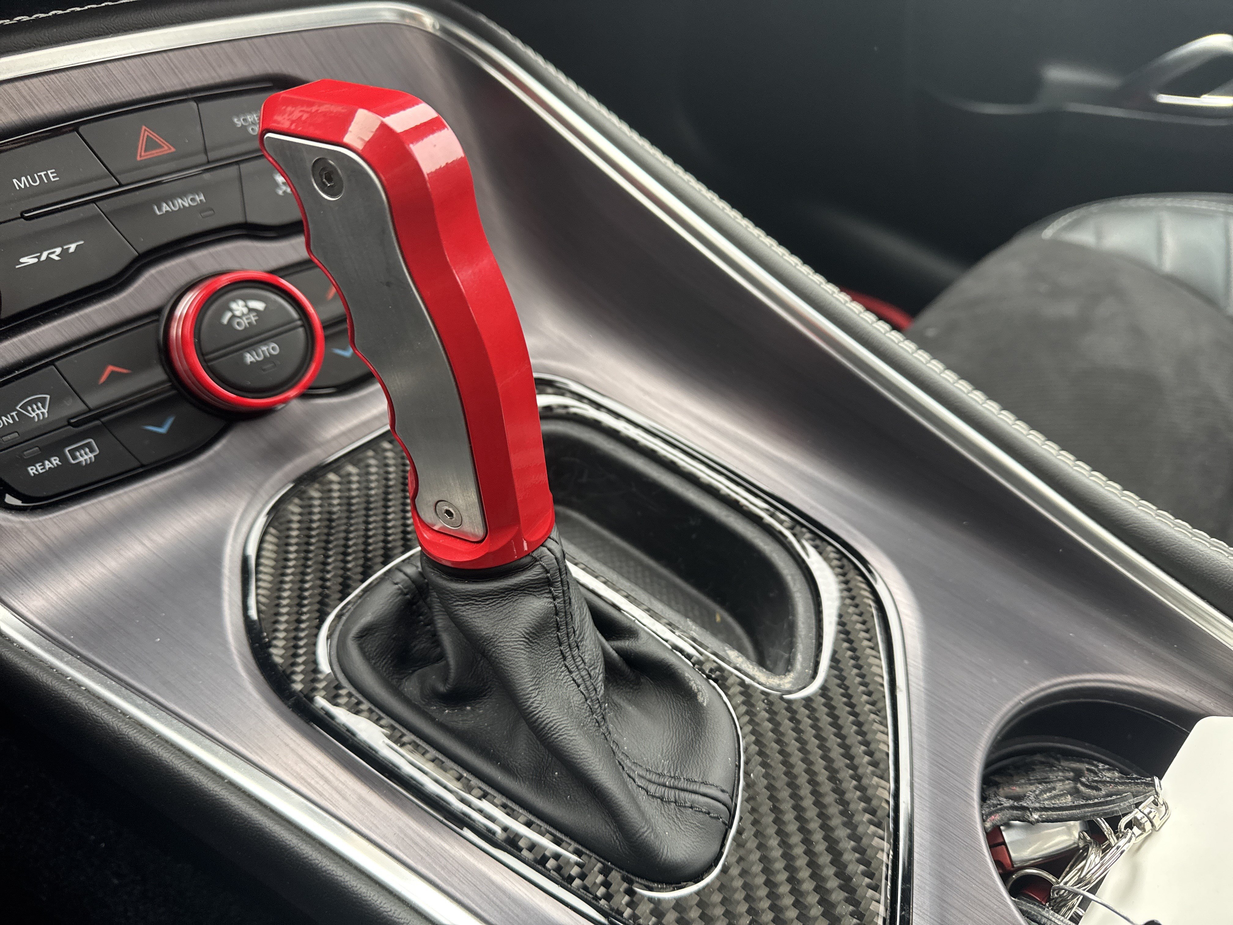 Used 2018 Dodge Challenger SRT Demon RWD image 17