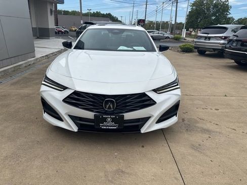 Used 2025 Acura TLX SH-AWD w/ A-SPEC Pkg image 2