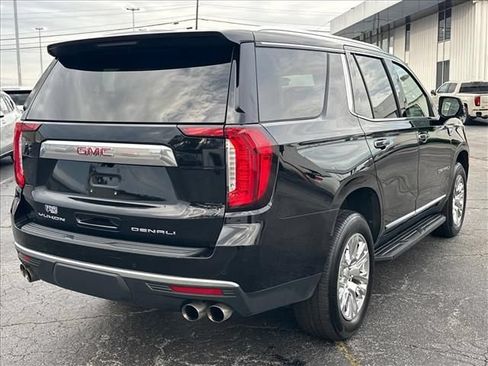 Certified 2024 GMC Yukon Denali RWD image 11