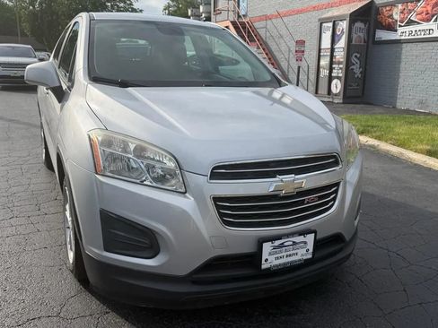 Used 2016 Chevrolet Trax LS FWD image 33