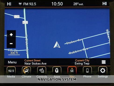 Used 2021 Jeep Wrangler Unlimited Sahara w/ Cold Weather Group image 3