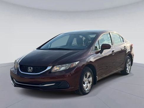 Used 2015 Honda Civic LX image 8