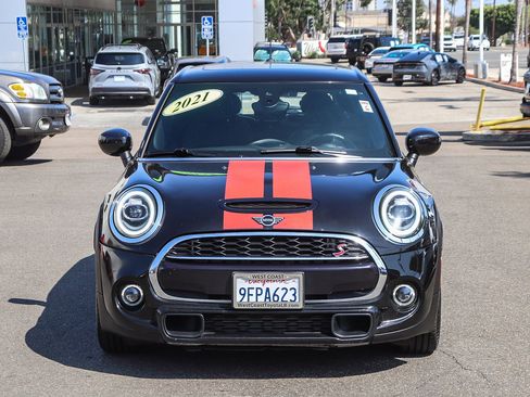 Used 2021 MINI Cooper S FWD image 2