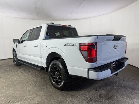 Certified 2024 Ford F150 XLT w/ XLT Black Appearance Package AWD/4WD image 6