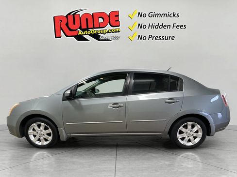 Used 2008 Nissan Sentra 2.0 SL FWD image 3