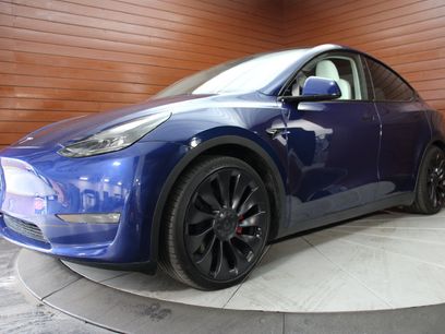 Used 2023 Tesla Model Y Performance