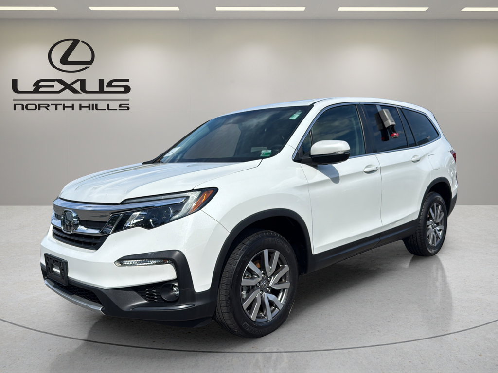Used 2022 Honda Pilot EX-L 360° Tour