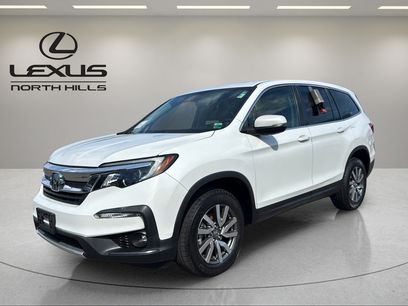 Used 2022 Honda Pilot EX-L