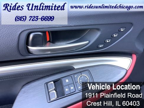 Used 2024 Lexus RC 350 F Sport image 18