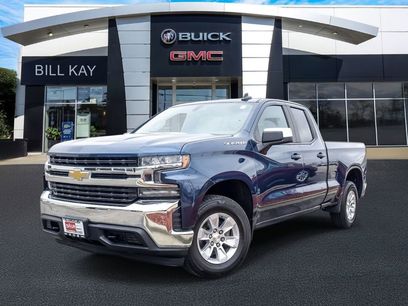 Used 2019 Chevrolet Silverado 1500 LT w/ All-Star Edition