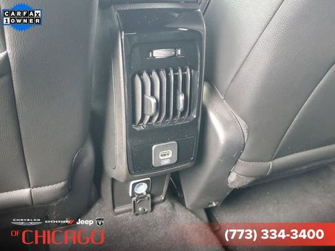 Certified 2025 Jeep Compass Trailhawk AWD/4WD image 11