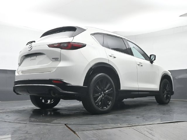 Certified 2024 MAZDA CX-5 2.5 Turbo AWD/4WD image 35