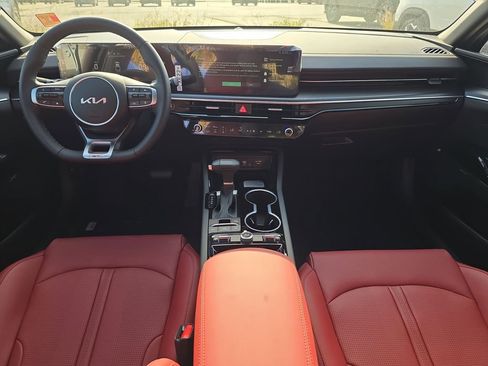 New 2026 Kia K5 GT-Line FWD image 12