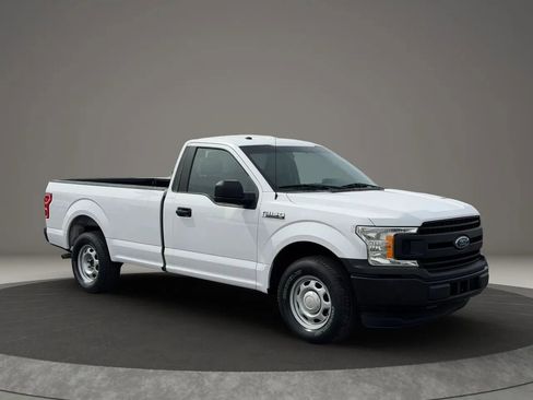 Used 2018 Ford F150 XL w/ Trailer Tow Package w/101A RWD image 8